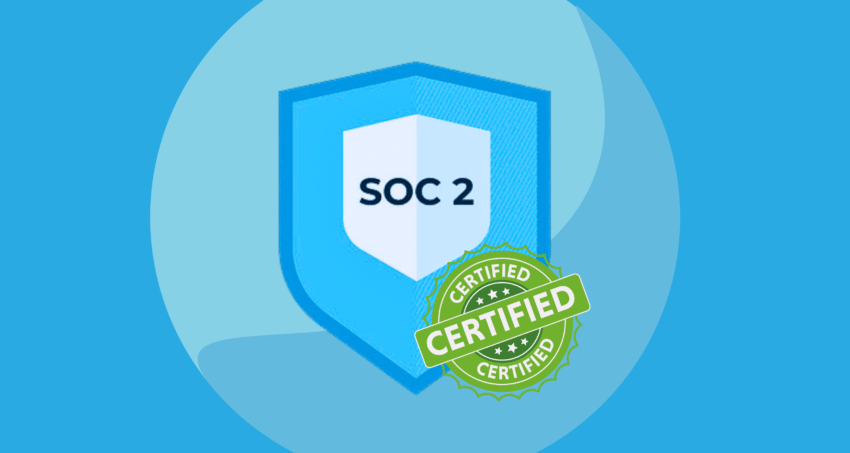 SOC2 Certified