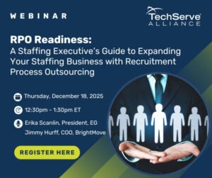 Transformation Webinar: Staffing to RPO Playbook